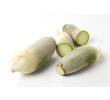 Vers&zo Radijsjes green meat, zak 1 kg