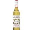 Monin Siroop hazelnoot professioneel, fles 700 ml