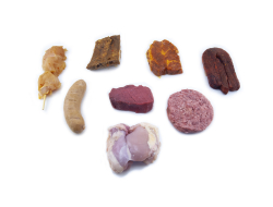 BBQ pakket 3, schaal 680 gram