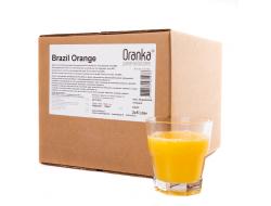 Sinaasappel vers Brazil bag-in-box, doos 2 x 5 ltr