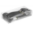 Non food prof. Metalen gebaksvork economy 115 mm, box 60 stuks