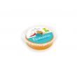Florentin Pikante hummus 50 gr per bakje, doos 12 bakjes