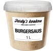 Jordy's Keuken Burgersaus, pot 1 ltr