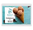 Bravour Essentials Oubliehoorn XXL 160/100, doos 180 stuks