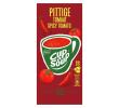 Knorr Cup-a-Soup pittige tomatensoep opbrengst 175 ml per zakje, doosje 21 zakjes