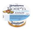 Zuivelhoeve Boer'n luchtige kwark perzik en maracuja 125 gr per beker, tray 12 bekers