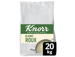 Blanke roux korrels opbrengst 20kg lactosevrij, zak 20 kg