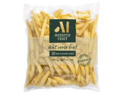 Verse friet 12 mm zonder schil, zak 5 kg
