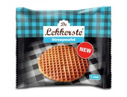 Stroopwafels 31,5 gr per stuk, doos 30 stuks