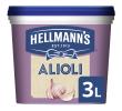 Hellmann's Aioli, emmer 3 ltr