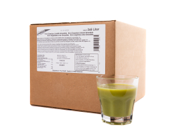 Super smoothie kiwi, limoen, spinazie & komkommer, doos 2 x 5 ltr