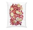 Smoothie Shop Fun smoothie aardbei banaan 150 gr per stuk, doos 18 stuks