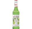 Monin Siroop groene appel professioneel, fles 700 ml