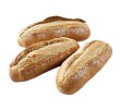 Delifrance Wit brood jumbo 120 gr per stuk, doos 80 stuks