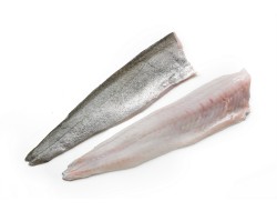 Koolvisfilet zonder vel, stuk 1 kg