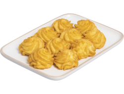 Pommes duchesse 1/6GN, bak 200 gr