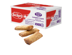 Loempia exquis 200 gr per stuk, doos 12 stuks