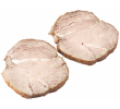 Gansevoort Kit. Gebraden kalfsrollade fricandeau, portie 80 gr