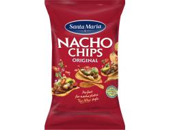 Nacho chips original, zak 475 gr