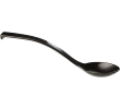Aps Serveerlepel zwart 23 cm, krimp 6 stuks