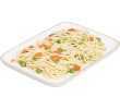 Eetgemak Spaghetti met groente 1/2GN, bak 2 kg