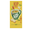 Unox Cup-a-Soup kippensoep opbrengst 175 ml per zakje, doosje 21 zakjes