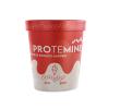 Protemine Eiwitrijk aardbei roomijs 150 ml per bak, doos 12 bakken