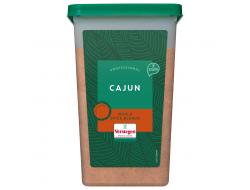 WSB Cajun kruiden fijn met zout pure, doos 2,3 kg