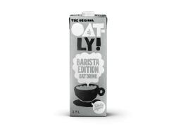 Haverdrank barista 1,5 ltr per pak, doos 6 pakken.