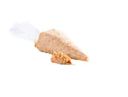 Zalm tartaar, zak 500 gr