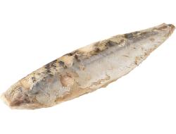 Gestoomde makreelfilet schoon vacuüm, stuk 300 gr