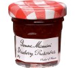 Bonne Maman Aardbeienjam 30 gr per pot, doos 15 potten