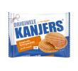 Kanjer Stroopwafels 2 x 40 gr, doos 15 stuks