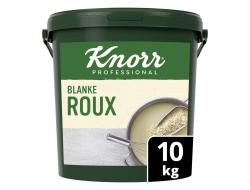 Blanke roux bindmiddel lactosevrij, emmer 10 kg