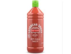 Chilisaus sriracha pittig, fles 1 ltr