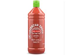 Chilisaus sriracha pittig, fles 1 kg