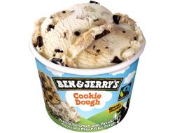 Cookie dough 100 ml per bakje, doos 12 bakjes.