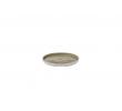 Churchill Stonecast Patina bord walled antique taupe 21 cm, doos 6 stuks
