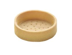 Trendy round sweet butter 8 cm, doos 36 stuks
