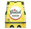 Grolsch Radler Citroen 2% 6 flessen à 30 cl per karton, krat 4 karton