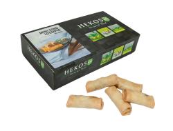 Mini loempia vegan 20 gr per stuk, doosje 48 stuks