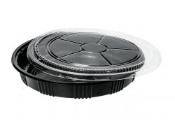 Sushi afhaal schaal 38 cm HP-65 25 set, pak 25  stuks