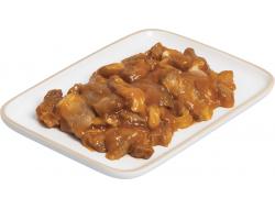 Babi pangang natriumarm 1/4GN, bak 400 gr