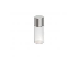 Olie- & azijnfles The Grid Ø 60 x H. 155 mm - 200 ml, per stuk