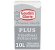 Gouda's Glorie Frituurvet vloeibaar plus, doos 10 ltr