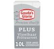 Gouda's Glorie Frituurvet vloeibaar plus, doos 10 ltr