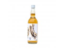 Nederlandse Vanille siroop, fles 70 cl