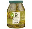 Bravour Essntials Cornichons, pot 2,4 ltr