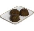 Eetgemak Gehaktbal half om half 1/2GN, bak 10x80 gr