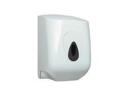 PlastiQline poetsroldispenser midi kunststof, doos 1 stuk